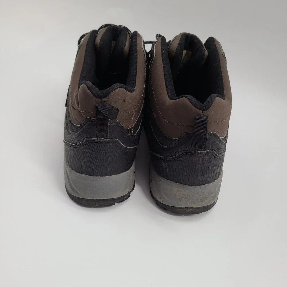 Men's Absolute Canada Andre Waterproof‎ Mid Hiking Boots US size 13W
